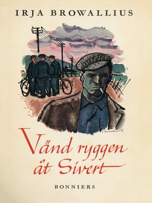 cover image of Vänd ryggen åt Sivert